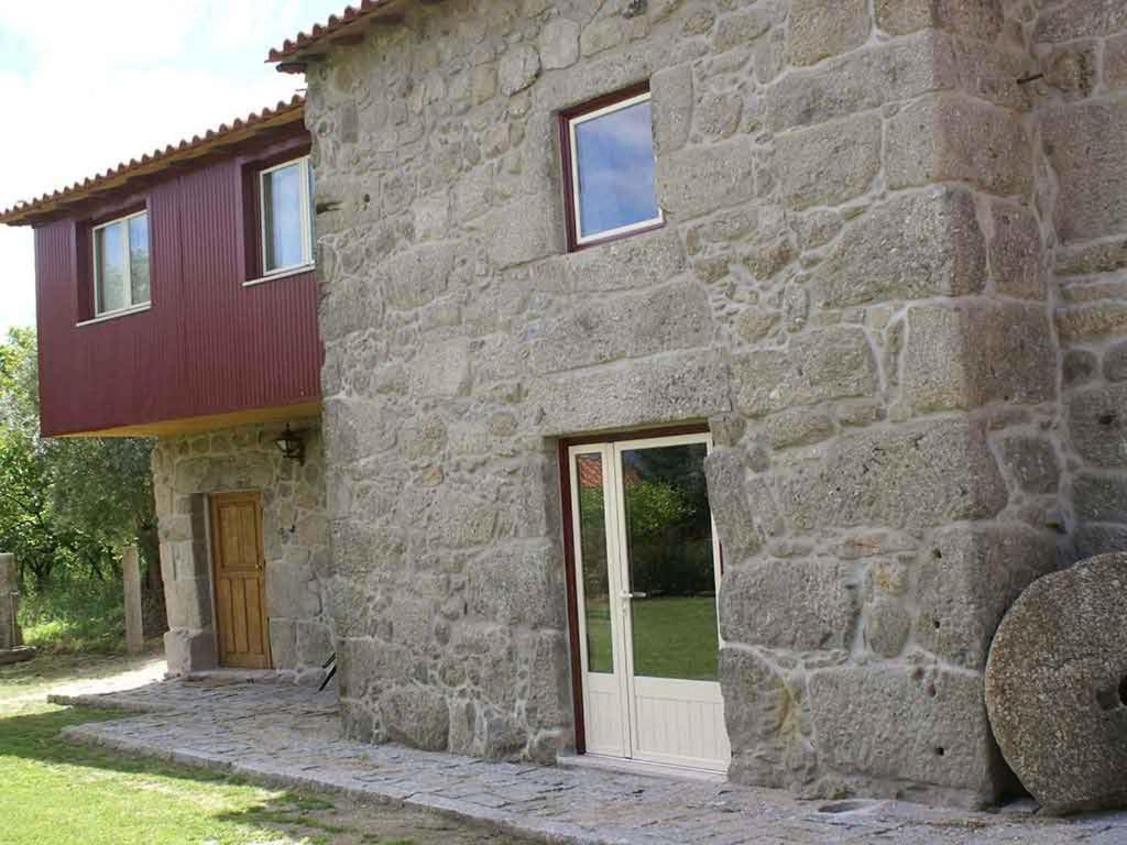 Quinta Do Galgo Guest House Amares Exterior photo