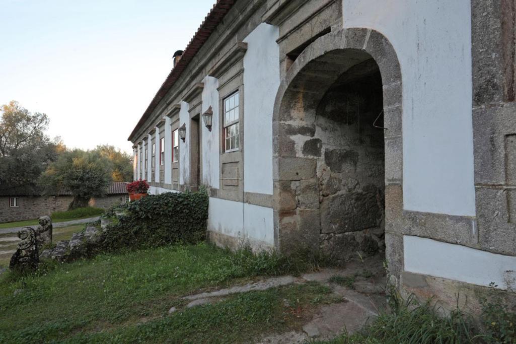 Quinta Do Galgo Guest House Amares Exterior photo