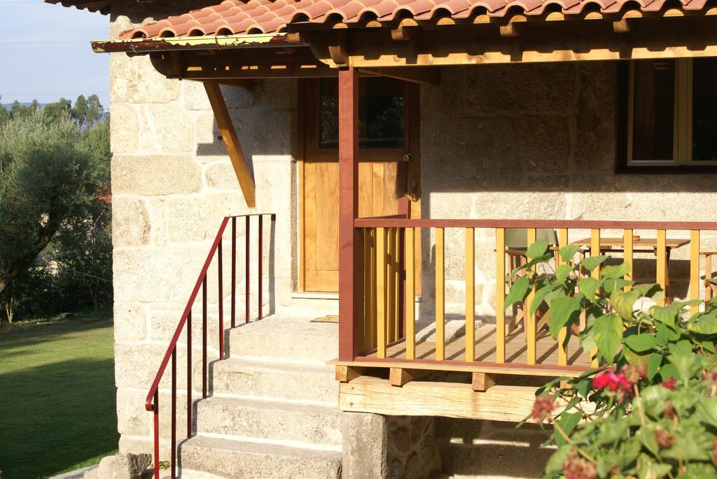 Quinta Do Galgo Guest House Amares Exterior photo