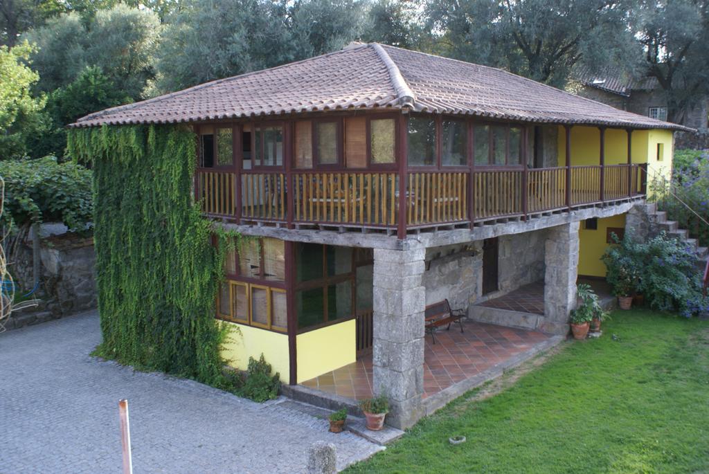 Quinta Do Galgo Guest House Amares Exterior photo