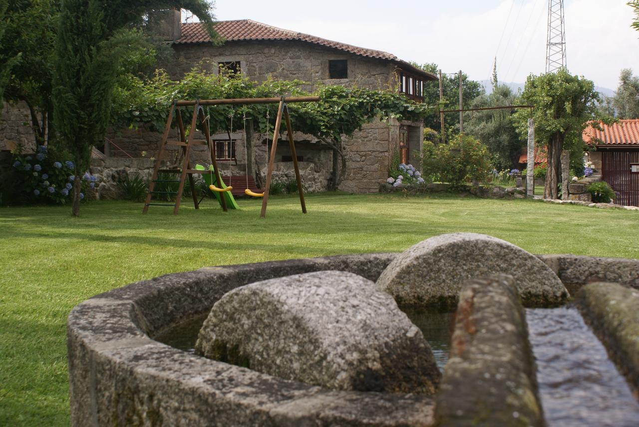 Quinta Do Galgo Guest House Amares Exterior photo