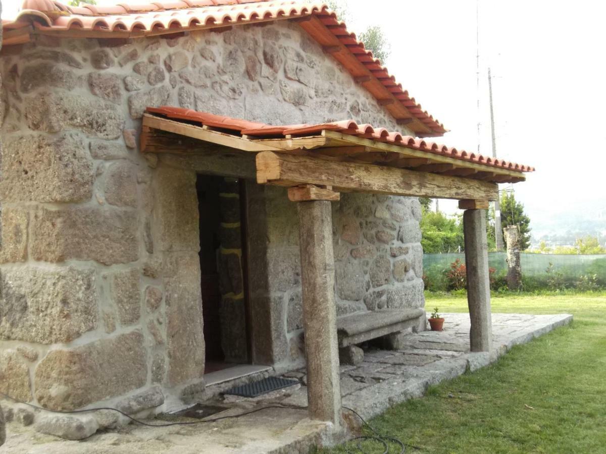 Quinta Do Galgo Guest House Amares Exterior photo